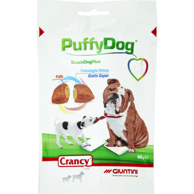 Giuntini Crancy PuffyDog 60 g
