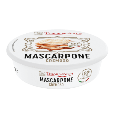 T.arca mascarpone