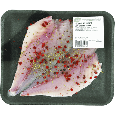 Fil. orata bacche rosa