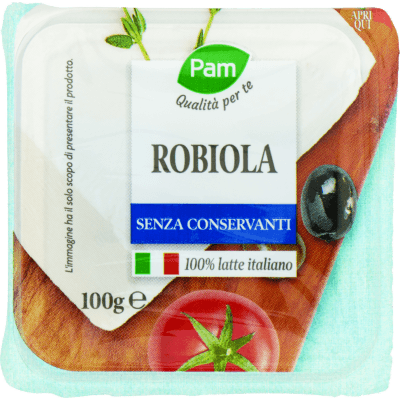PAM Qualità per te Robiola 100 g