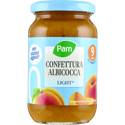 PAM Confettura Albicocca Light* 270 g
