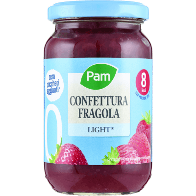 PAM Confettura Fragola Light* 270 g