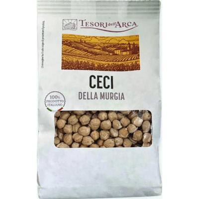 Ceci della Murgia Tesori dell’Arca 400 g