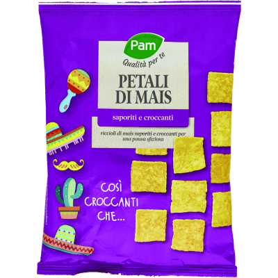 PAM Qualità per te Petali di Mais 120 g
