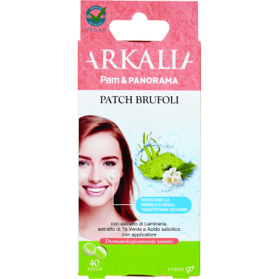 ARKALIA Patch Brufoli 40 pz