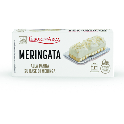 Tesori dell arca meringata