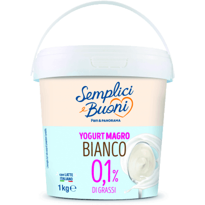 S&b yogurt bianco magro