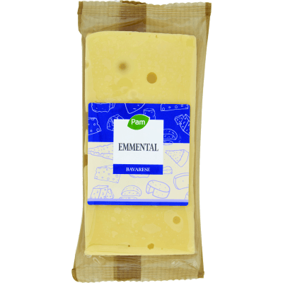 PAM Emmental Bavarese 250 g