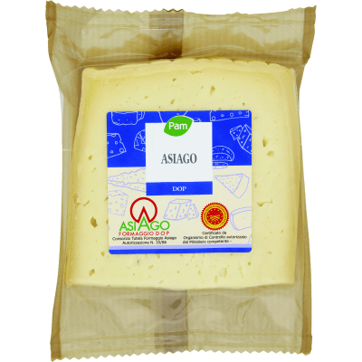 PAM Asiago DOP 200 g