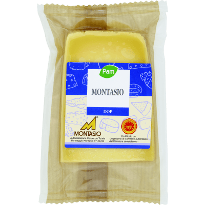 PAM Montasio DOP 150 g