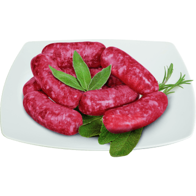 Salsiccia di suino valserena