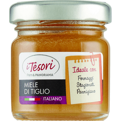I TESORI Miele di Tiglio 42 g