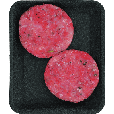 Hamburger salmone merluzzo nordico