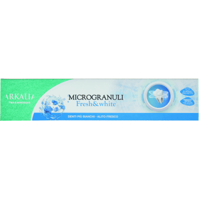 ARKALIA Microgranuli Fresh&white 75 ml