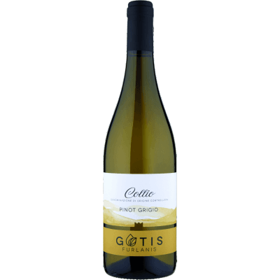 Collio DOC Pinot Grigio - Gotis Furlanis