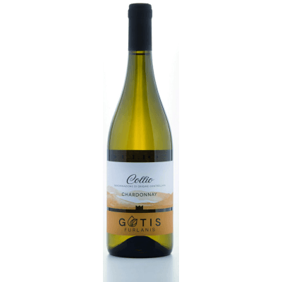 Collio DOC Chardonnay - Gotis Furlanis