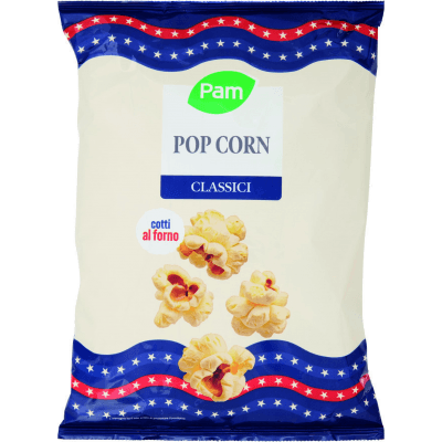 PAM Pop Corn Classici 100 g