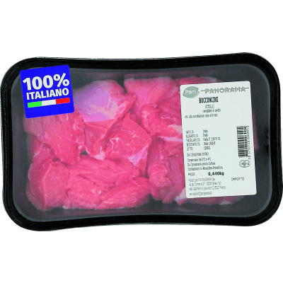 Bocconcini di vitello