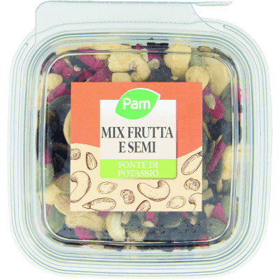 PAM Mix Frutta e Semi 400 g