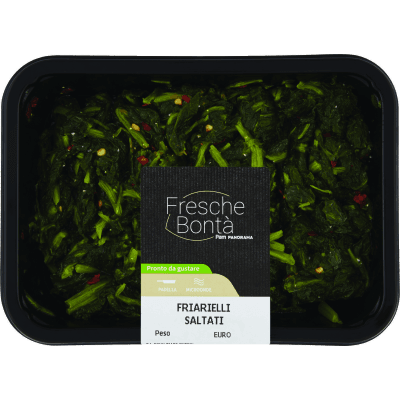 FRESCHE BONTÁ Friarielli Saltati 250 g