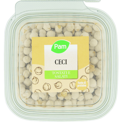 PAM Ceci Tostati e Salati 200 g