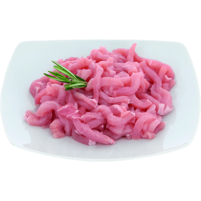 Straccetti lonza rosma