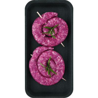 Spiedino di salsiccia per griglia