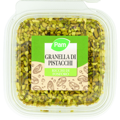 PAM granella di Pistacchi 120 g