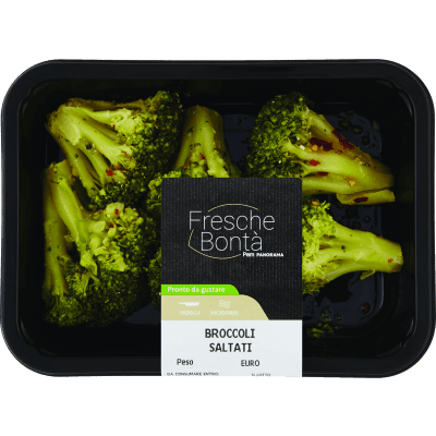 FRESCHE BONTÁ Broccoli Saltati 200 g