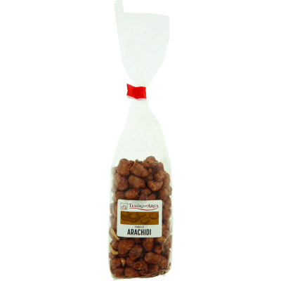 TESORI DELL'ARCA Praline di Arachidi 50 g