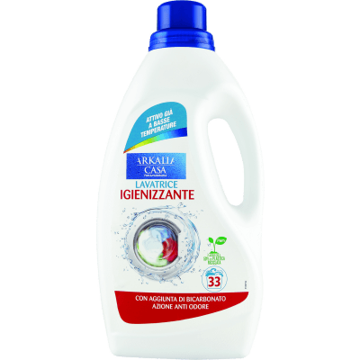 ARKALIA CASA Lavatrice Igienizzante 1650 ml