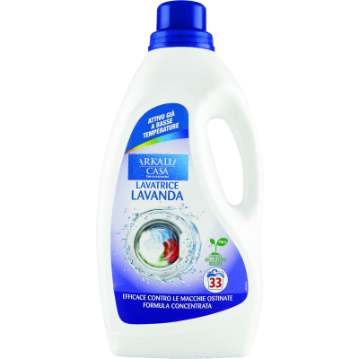 ARKALIA CASA Lavatrice Lavanda 1650 ml