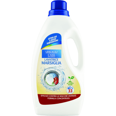 ARKALIA CASA Lavatrice Marsiglia 1650 ml