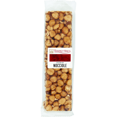 TESORI DELL'ARCA Croccante alle Nocciole 100 g
