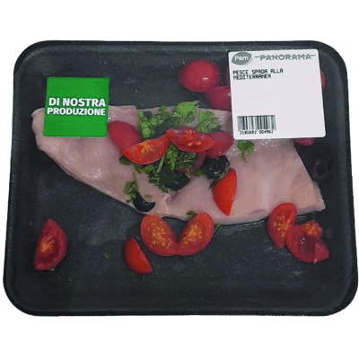 Pesce spada mediterranea