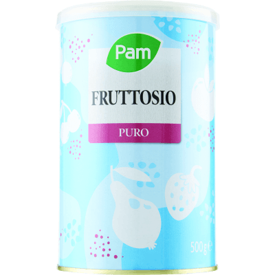 PAM PANORAMA Fruttosio 500 g