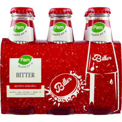 PAM PANORAMA Bitter 600ml (100ml x 6)