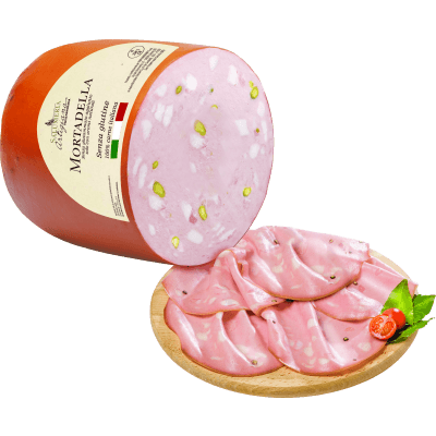 Mortadella salumeria artigiana