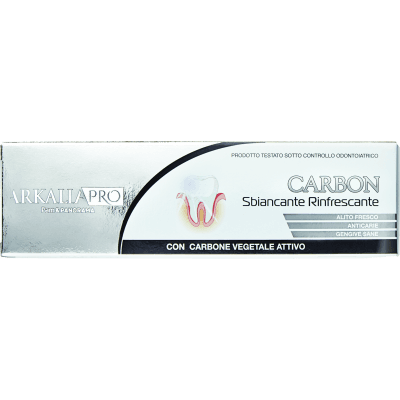 ARKALIA PRO Carbon Sbiancante Rinfrescante