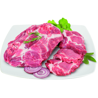 Coppa di suino senza osso