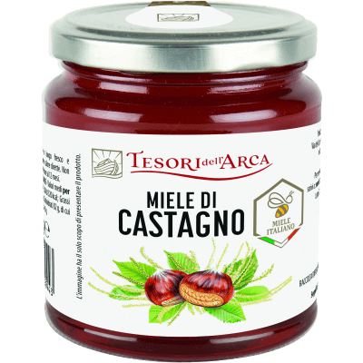 T.arca miele castagno