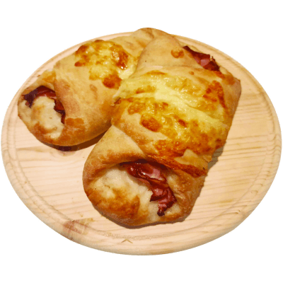 Calzone prosciutto cotto