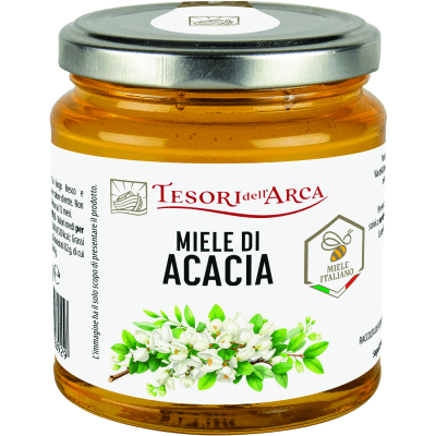 Miele di acacia italiano