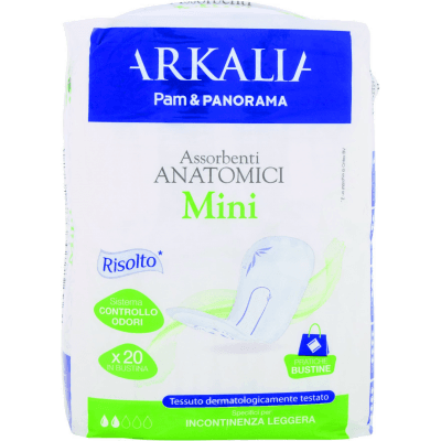 PAM panorama mini 20 pz