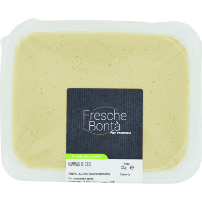 FRESCHE BONTA' Hummus di Ceci 200 g