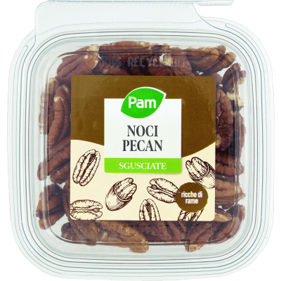 PAM Noci Pecan Sgusciate 100 g