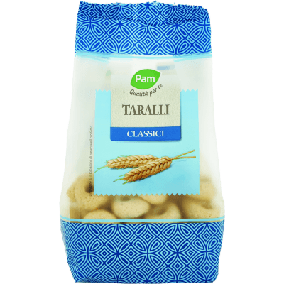 PAM Qualità per te Taralli Classici 200 g