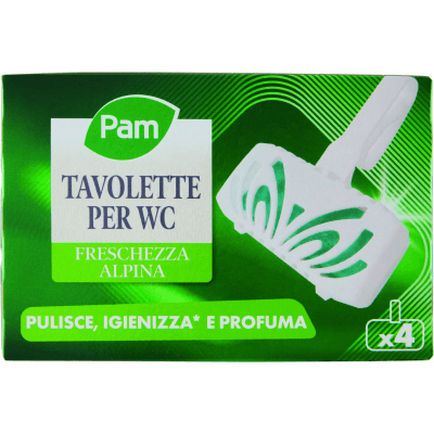 Tavolette WC aria di montagna