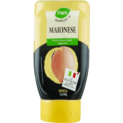 PAM Qualità per te Maionese 260 ml
