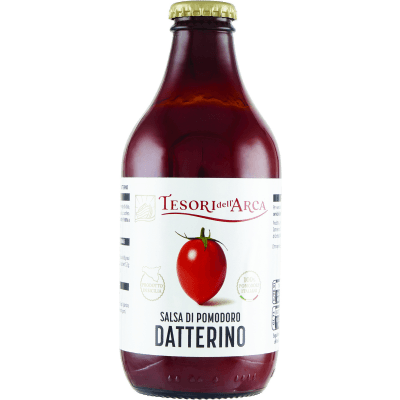 TESORI DELL'ARCA Salsa di Pomodoro Datterino 330 g